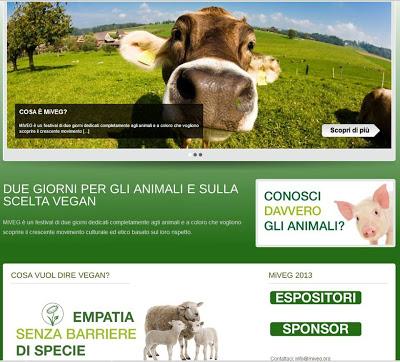 MiVeg: appuntamento a settembre per il primo festival vegano a Milano