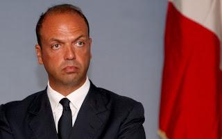 La favola di Alfano alla quale il Pd non deve credere