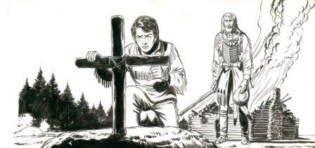 Speciale Zagor: psicopatologie di uno Spirito in casacca rossa Zagor Tiziano Sclavi Peter Parker Moreno Burattini Gwen Stacy Guido Nolitta Gian Luigi Bonelli Dylan Dog Batman 