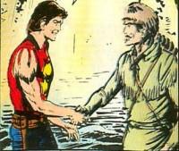 Speciale Zagor: psicopatologie di uno Spirito in casacca rossa Zagor Tiziano Sclavi Peter Parker Moreno Burattini Gwen Stacy Guido Nolitta Gian Luigi Bonelli Dylan Dog Batman 