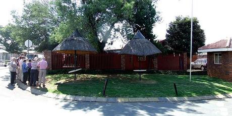 Nelson Mandela National Museum - Soweto (Johannesburg), Sudafrica