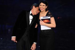 Sanremo 2014: Cucciari al posto della Littizzetto?