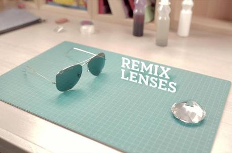 RAY-BAN REMIX