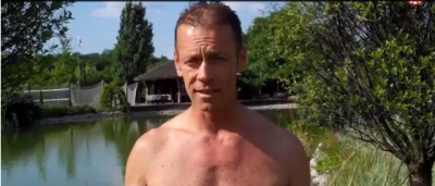 Screenshot 17 07 2013 15.27 Non abbandonate il vostro cane, lo spot minaccioso di Rocco Siffredi [Video]