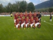 9 goal nella prima Roma di Rudi Garcia: doppiette per Florenzi ed Osvaldo