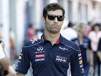 Mark Webber salterà lo Young Test Driver