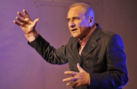 GENTE CHE VA: VINCENZO CERAMI GENTE CHE VA: VINCENZO CERAMI