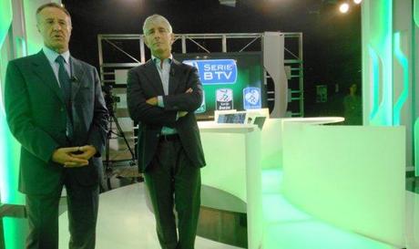 Andrea Abodi: ''Stiamo riflettendo su futuro piattaforma Serie B TV''