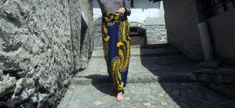 O mie belle lavanderine O mie belle lavanderine