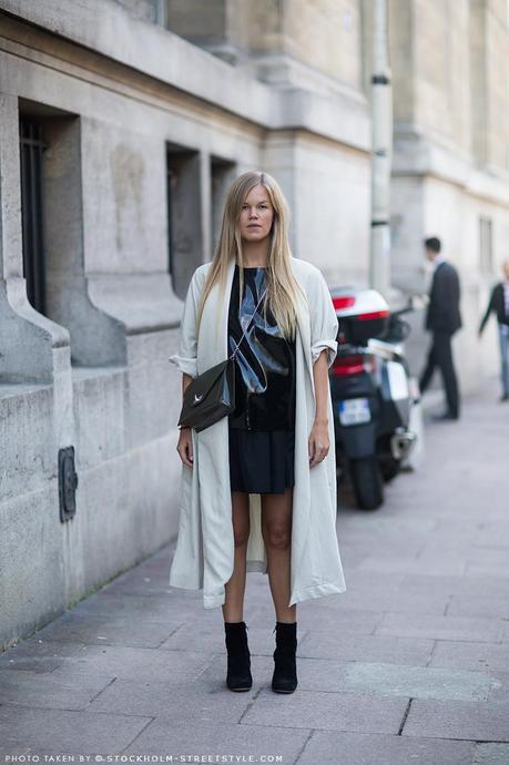 stockholmstreetstyle Look della Settimana