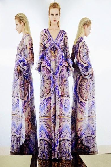 EMILIO PUCCI - pre collezione p/e 2014