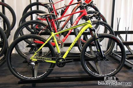 Specialized Stumpjumper 2014