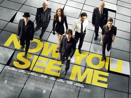 Now You See Me-I maghi del crimine
