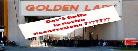 Golden Lady: il fallimento di una riconversione pagata con i soldi dei lavoratori