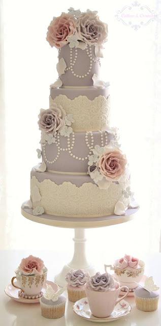 Cotton & Crumbs le mie Wedding Cakes preferite....