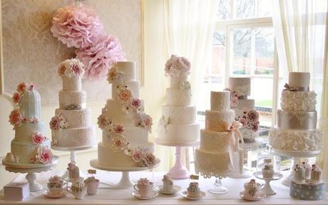 Cotton & Crumbs le mie Wedding Cakes preferite....