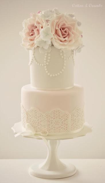 Cotton & Crumbs le mie Wedding Cakes preferite....