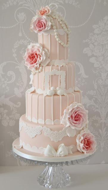 Cotton & Crumbs le mie Wedding Cakes preferite....