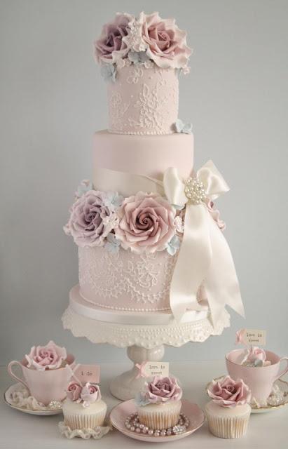 Cotton & Crumbs le mie Wedding Cakes preferite....