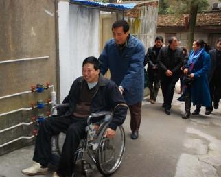 Cinesi disabili