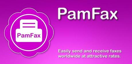 PamFax per mandare e ricevere fax dal pc
