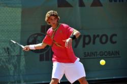 Tennis: Stefano Napolitano è ancora con profitto sull’erba inglese