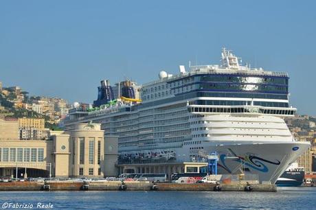 Norwegian EPIC -foto-