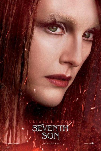 julianne moore seventh son