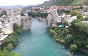 Il ponte di Mostar