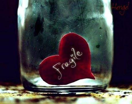 Fragile ...