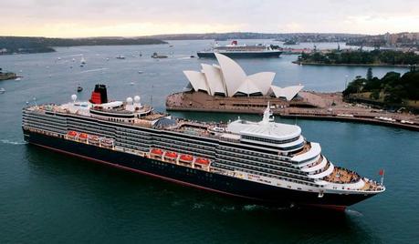 Cunard Line lancia le nuove crociere combinate in Australia