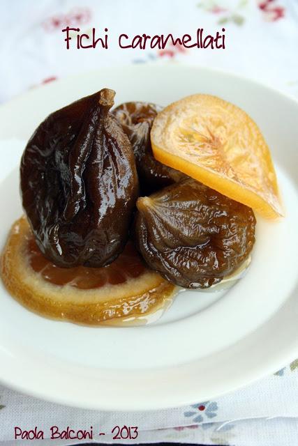 Di fichi caramellati e...sguardi fichi Di fichi caramellati e...sguardi fichi