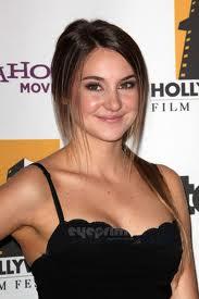 shailene woodley