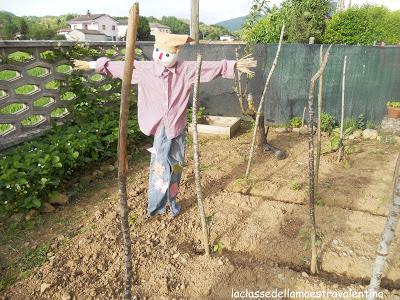 PIPPINO LO SPAVENTAPASSERI PIPPINO LO SPAVENTAPASSERI