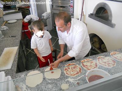 UNA GIORNATA DA PIZZAIOLI UNA GIORNATA DA PIZZAIOLI