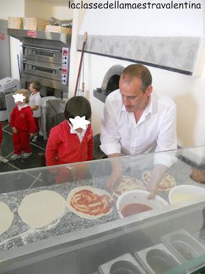 UNA GIORNATA DA PIZZAIOLI UNA GIORNATA DA PIZZAIOLI