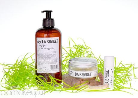 L:A BRUKET: scrub e saponi handmade LA BRUKET 01 L:A BRUKET: scrub e saponi handmade, foto (C) 2013 Biomakeup.it