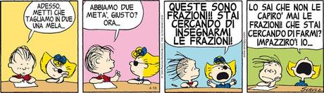 L'inesauribile successo dei Peanuts