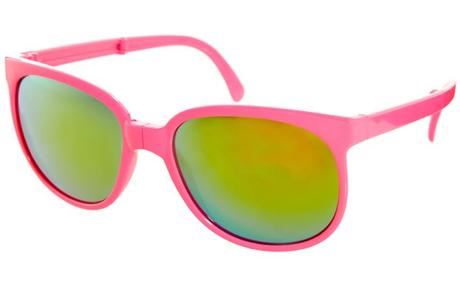 Jeepers Peepers 24 Euro Occhiali da sole specchati Tendenze Primavera Estate 2013 e1374081475281 Tendenze Primavera Estate 2013: Occhiali da Sole Specchiati