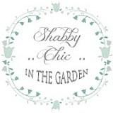 Shabby chic in the garden for you banner