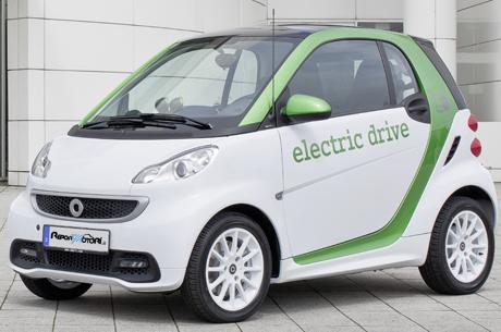smart electric drive Enel Drive » ReportMotori.it