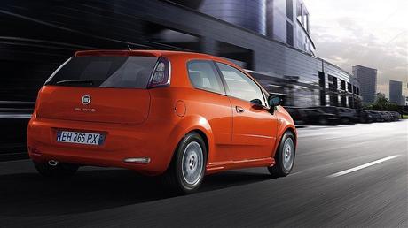 Fiat Punto compie 20 anni: la versione Street è in offerta a soli 8.950 euro!