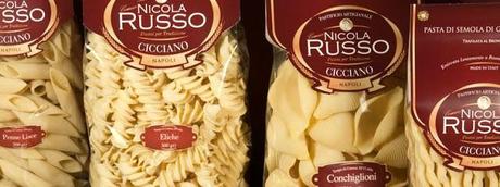 Pastificio Nicola Russo: gioia per il palato!