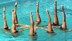 nuoto sincro Nuoto sincronizzato – Chieti e il Master (by Edda Cacchioni)