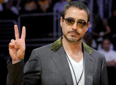 Robert Downey Jr è l'attore più pagato di Hollywood
