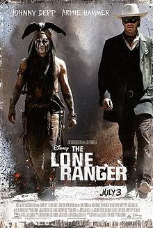 [Film & Show] The Lone Ranger