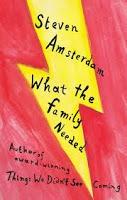 Recensione: Ritratto di famiglia con superpoteri - Steven Amsterdam