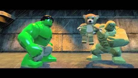 LEGO Marvel Super Heroes ed il trailer dedigato ai giganti LEGO Marvel Super Heroes. Arrivano i personaggi giganti