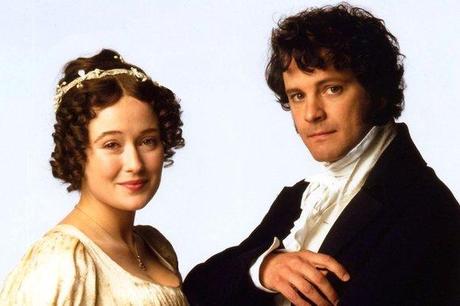 'Orgoglio e Pregiudizio' BBC - LaEffe as a Jane Austen channel