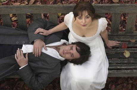 'Orgoglio e Pregiudizio' BBC - LaEffe as a Jane Austen channel